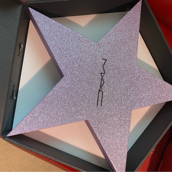 MAC Cosmetics Other - MAC Advent Star Calendar NWT